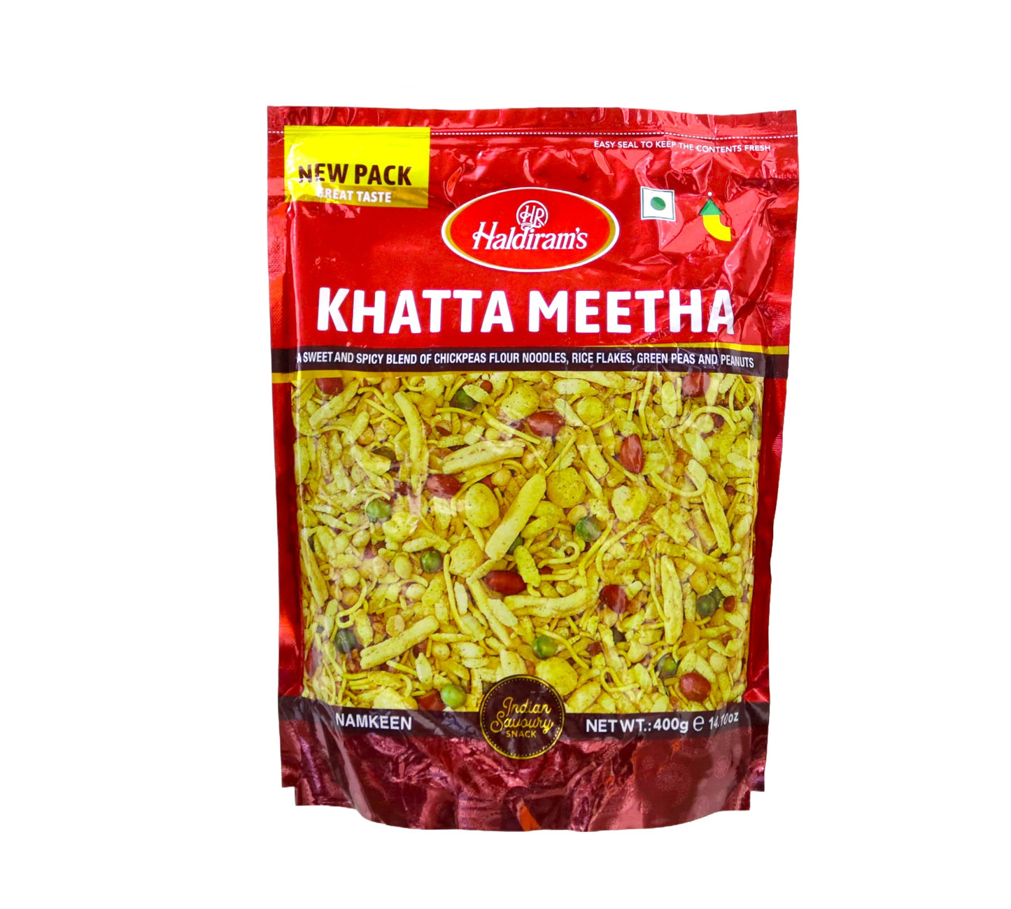 Haldiram's Khatta Meetha - 400GM