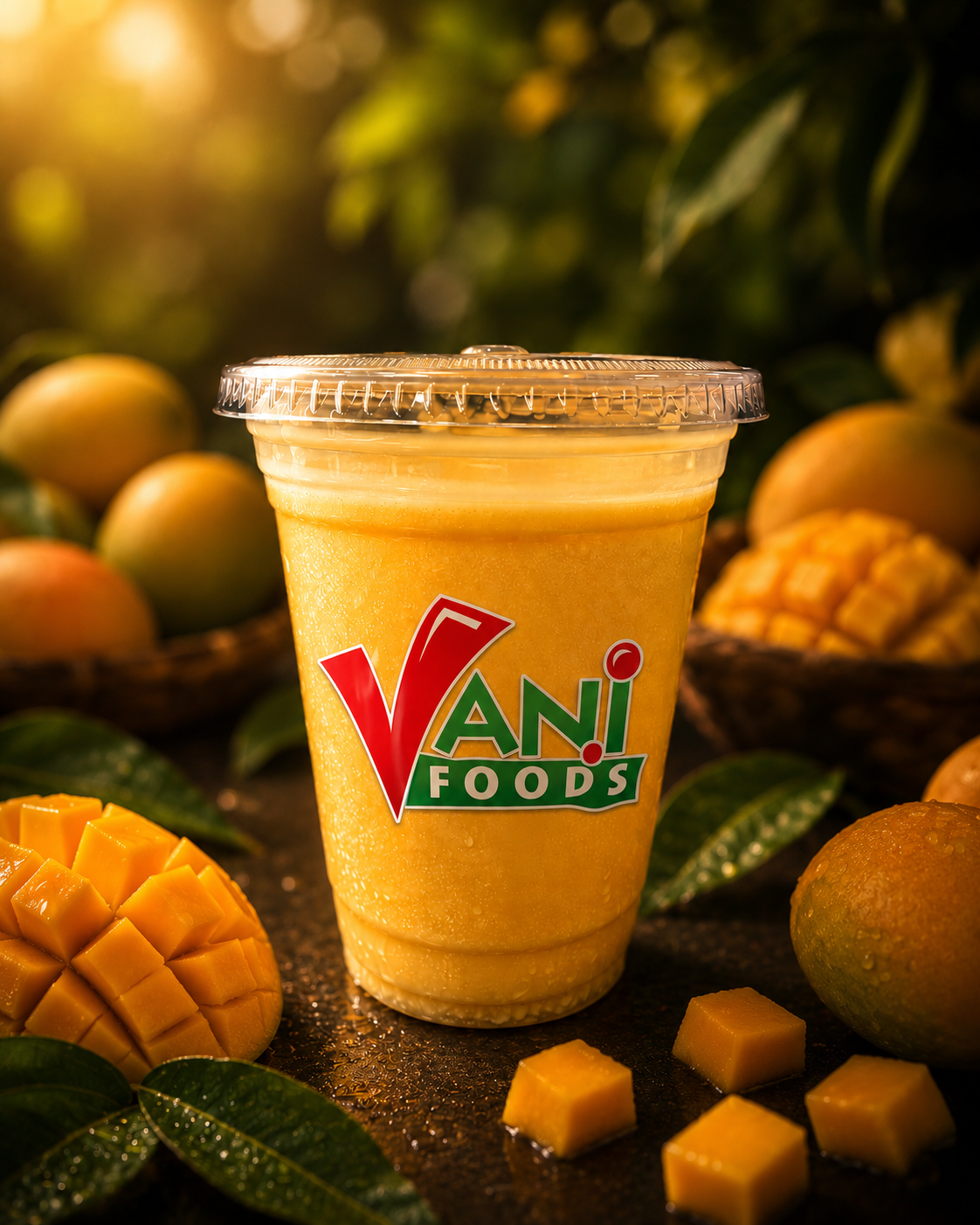 Mango Lassi