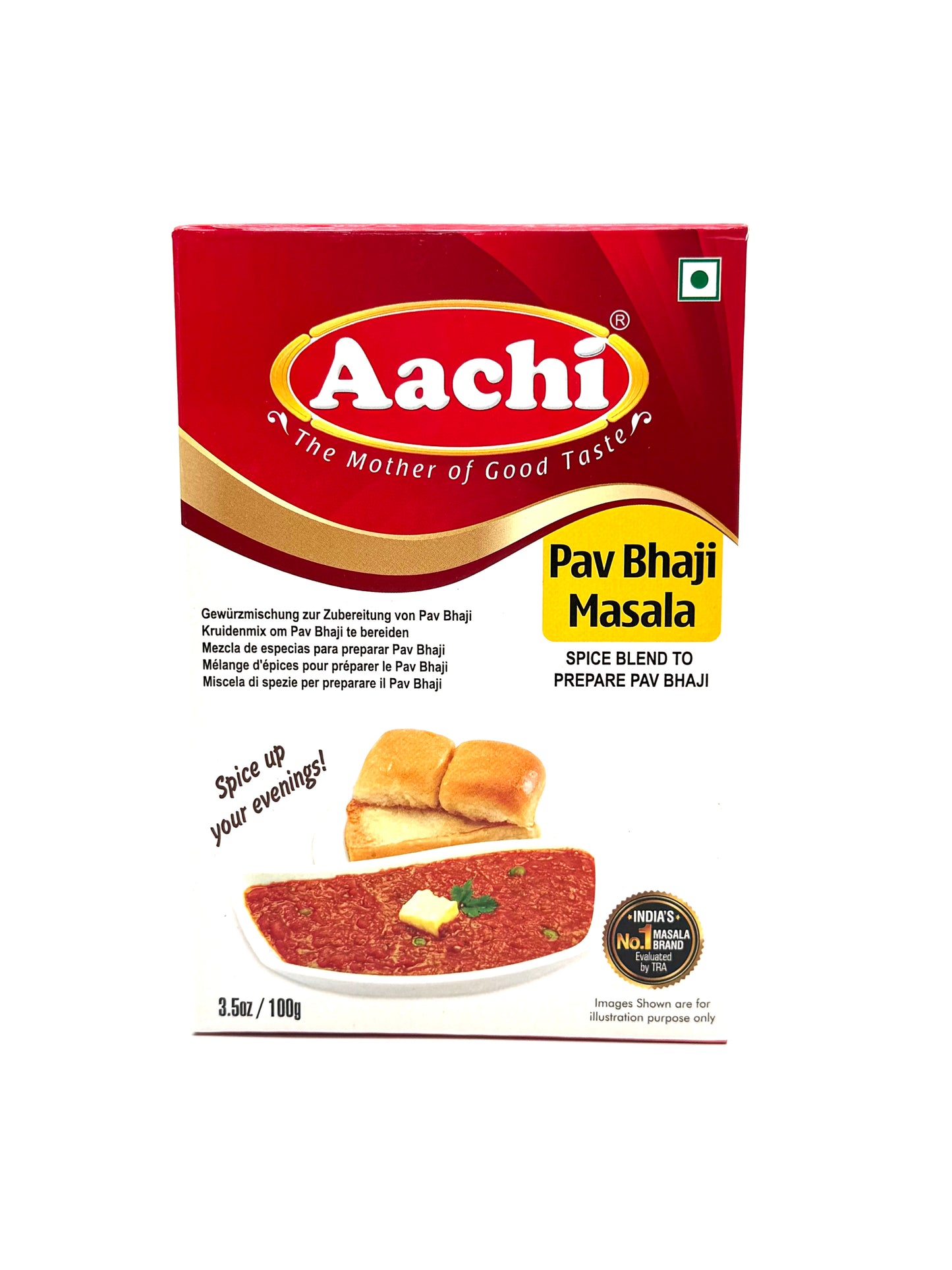 Aachi Pav Bhaji Masala - 100 G
