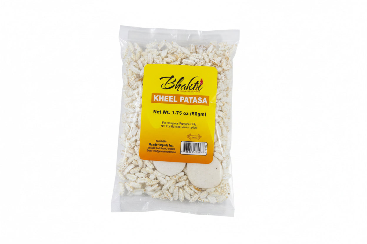 Bhakti Kheel Patasa - 50gm