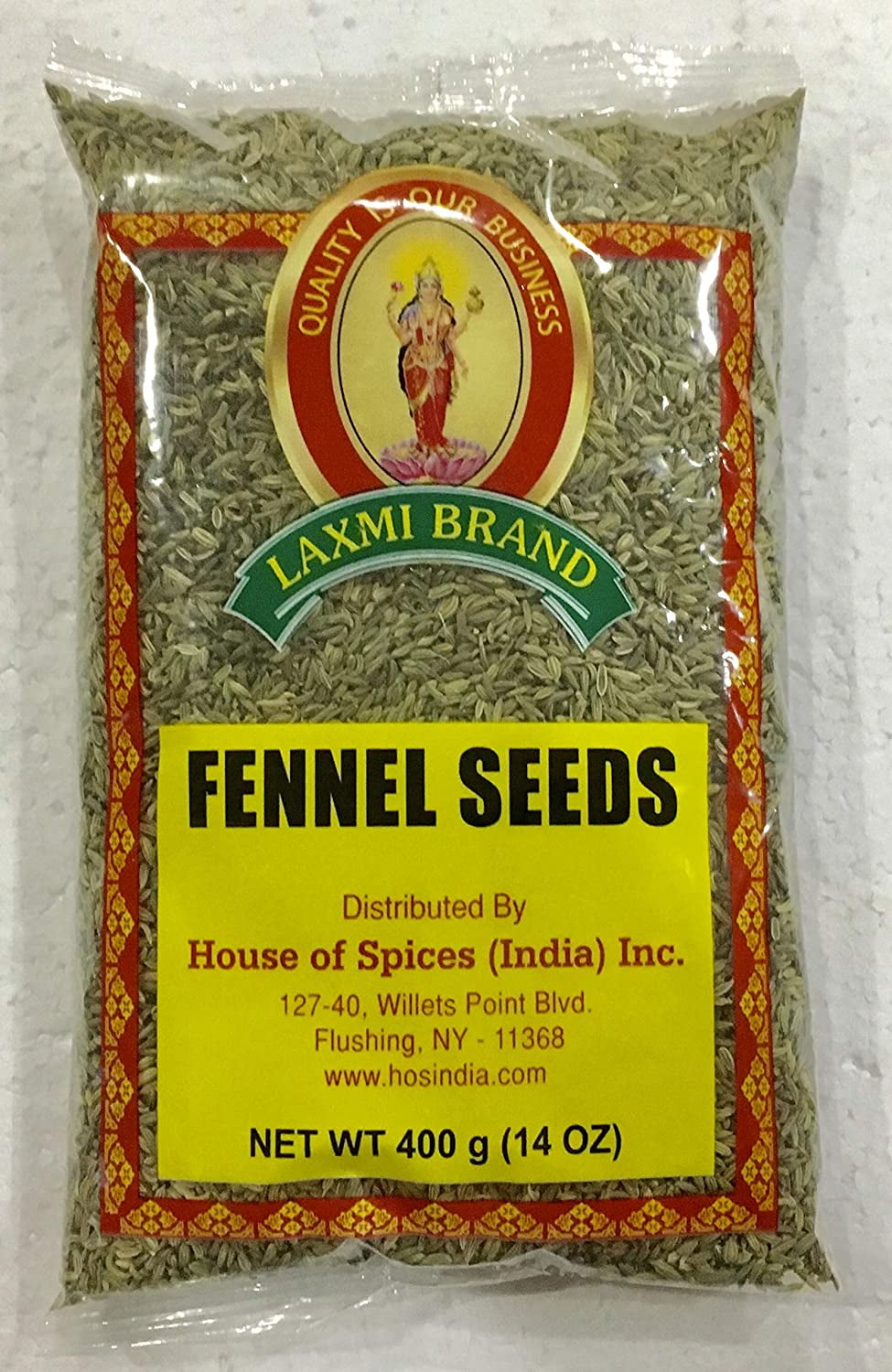 Laxmi Fennel Seeds - 200GM