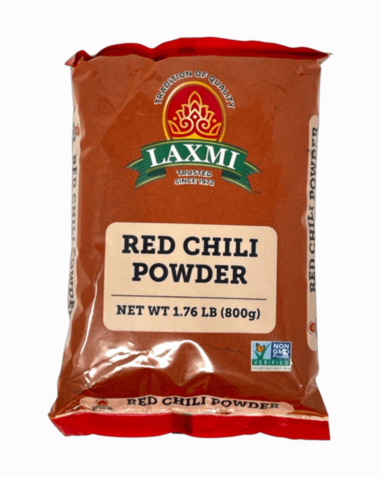 Laxmi Red Chilli Powder Xtra - 800gm