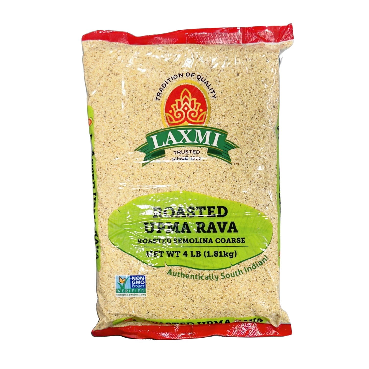 Laxmi Roasted Upma Mix - 4 LB