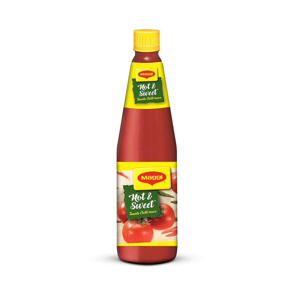 Maggi Hot & Sweet Sauce - 1 KG