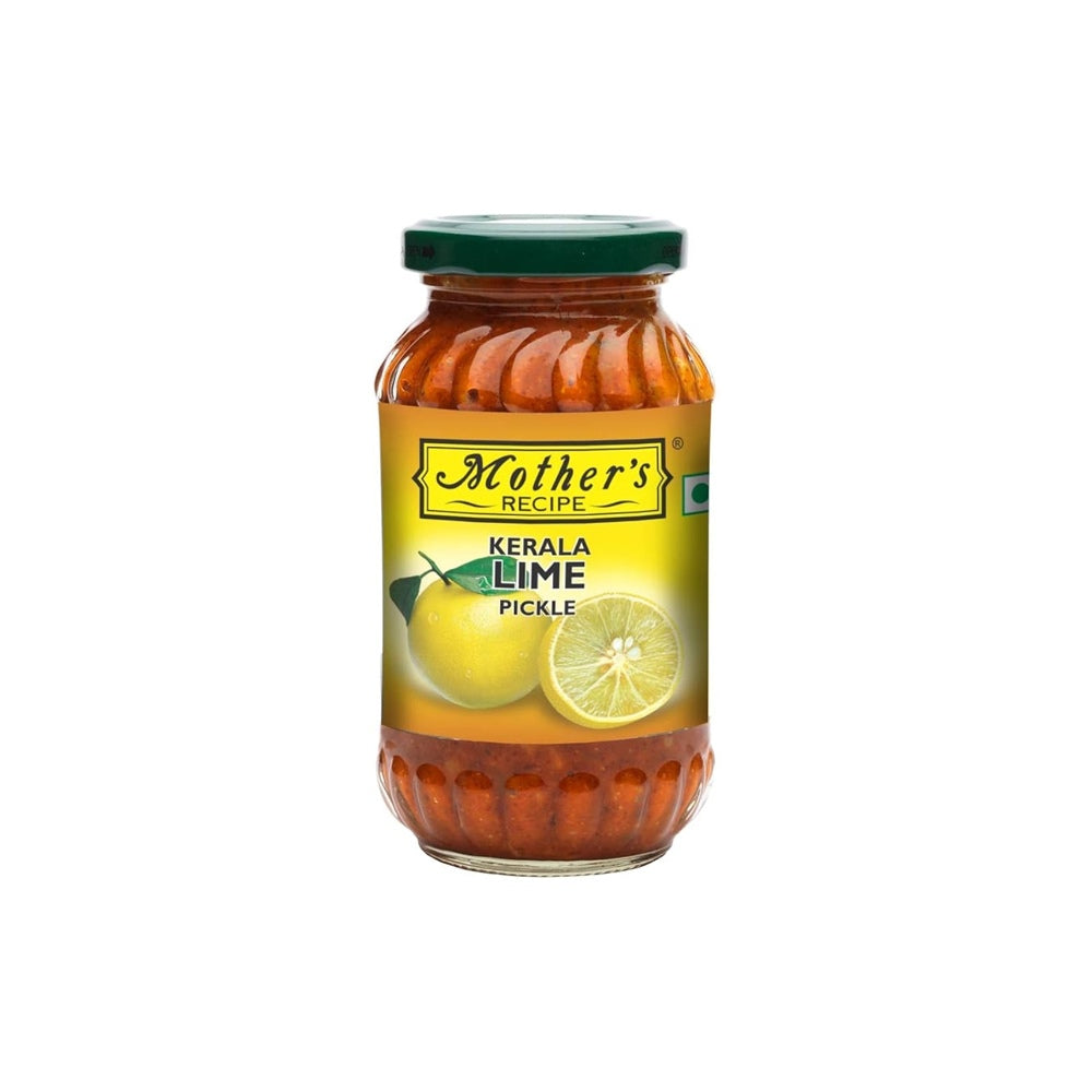 Mother's Kerala Lime Pickle - 300g