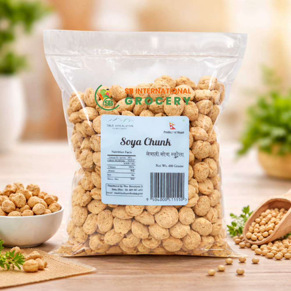 Hd Nepali Soya Wadi - 200g