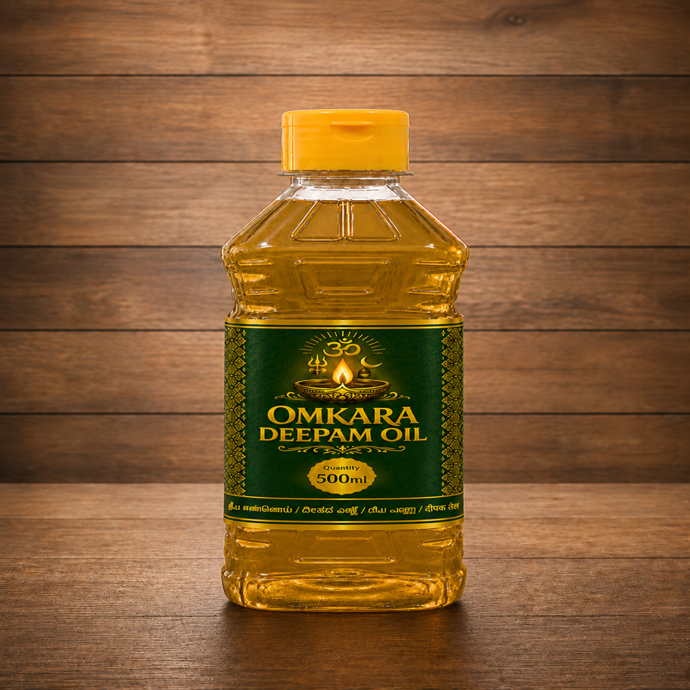 Om Deepam Oil - 500ml