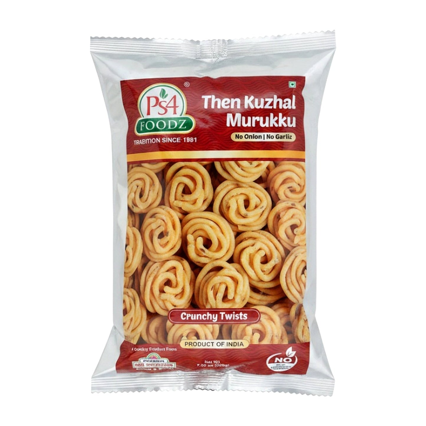 Ps4 Mini Murukku - 200 g