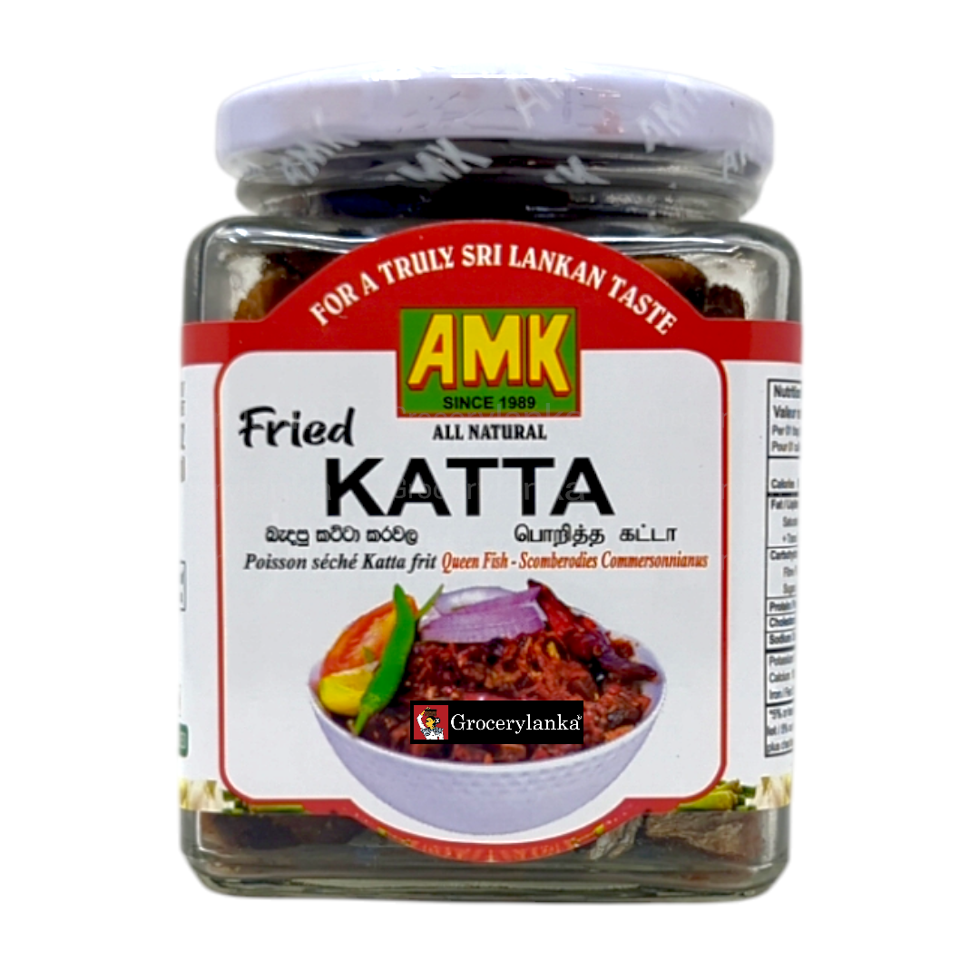 Amk Fried Katta - 200 g