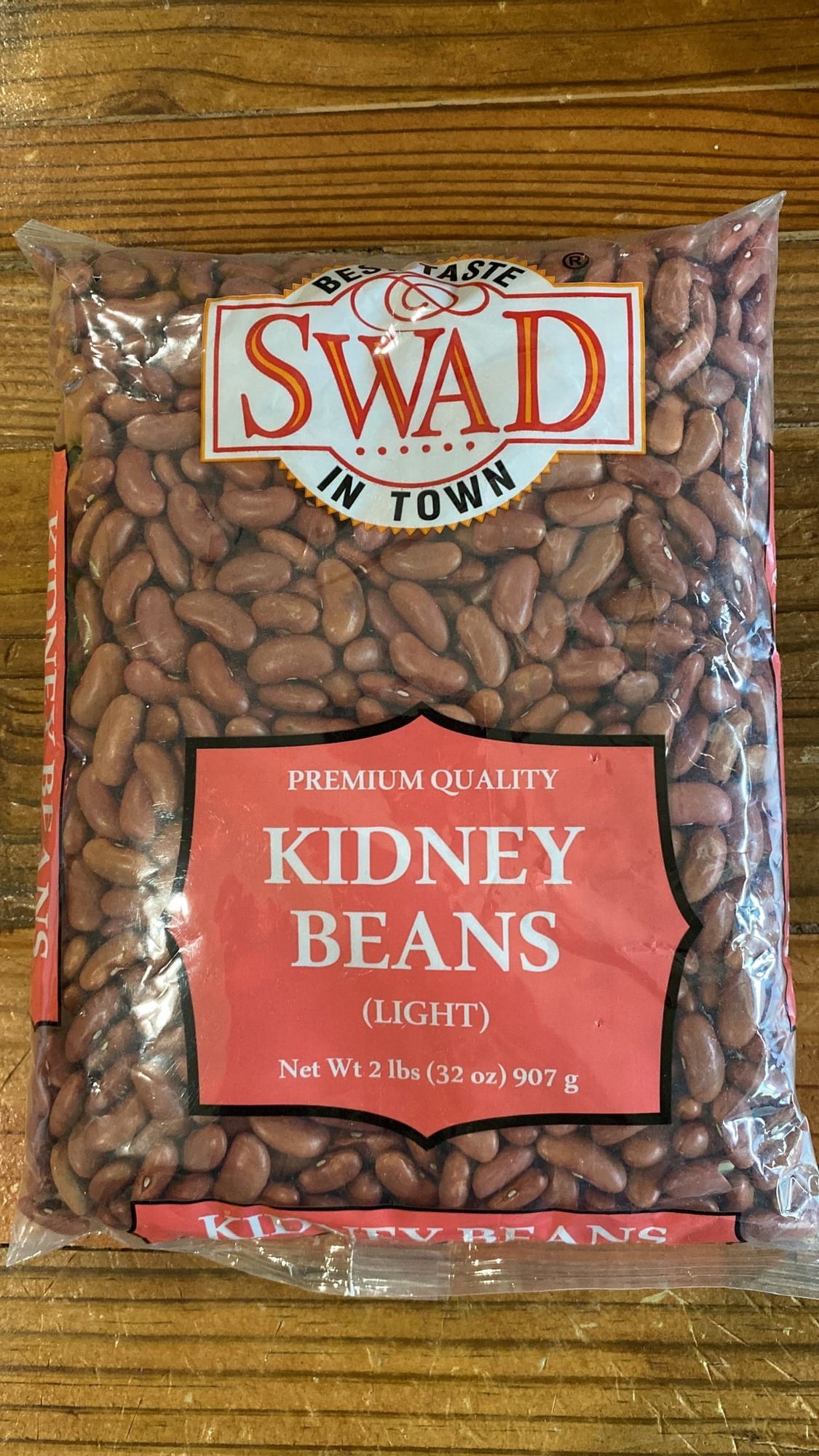 SWAD KIDNEY BEANS (LIGHT) - 4lb