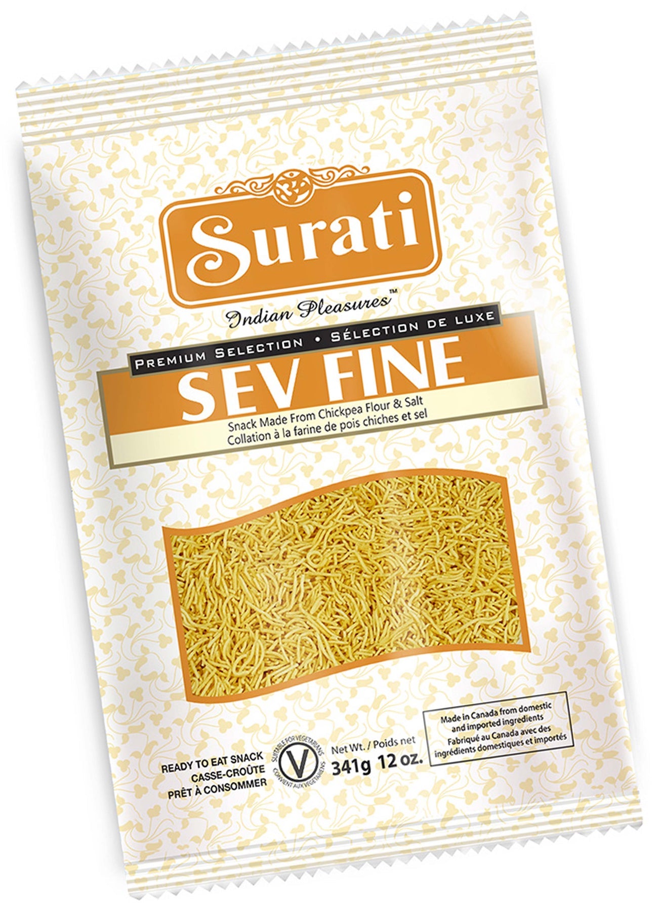 SURATI SEV FINE - 341GM
