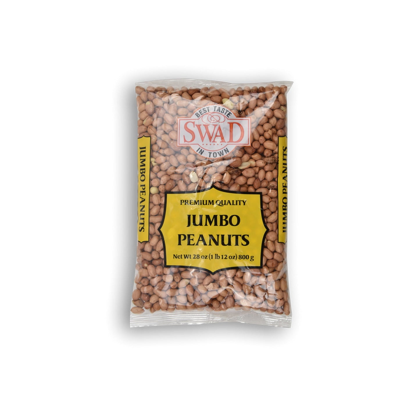 Swad Jumbo Peanuts - 28oz