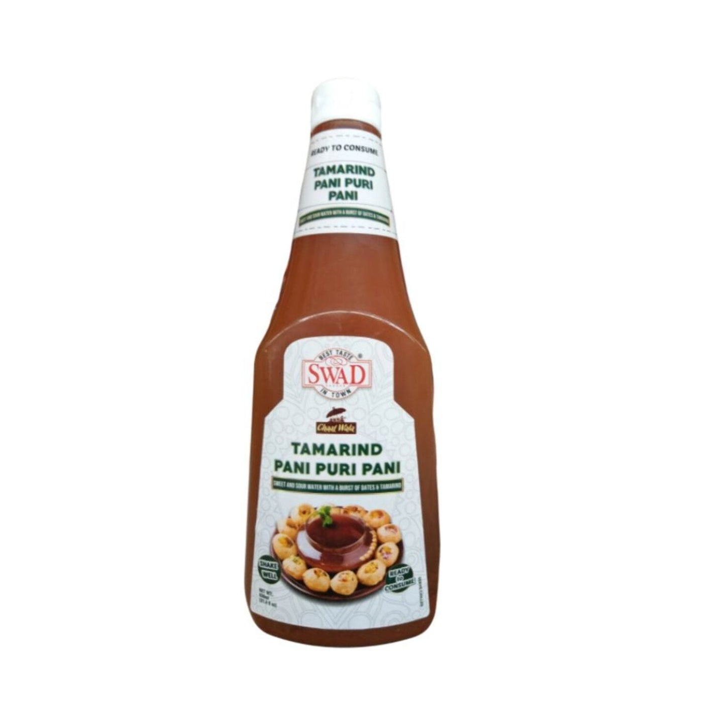 Swad Pani Puri Concentrate - 310gm