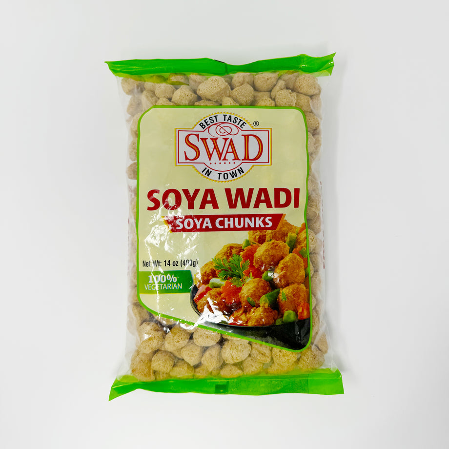 SWAD SOYA WADI 400g - 400GM