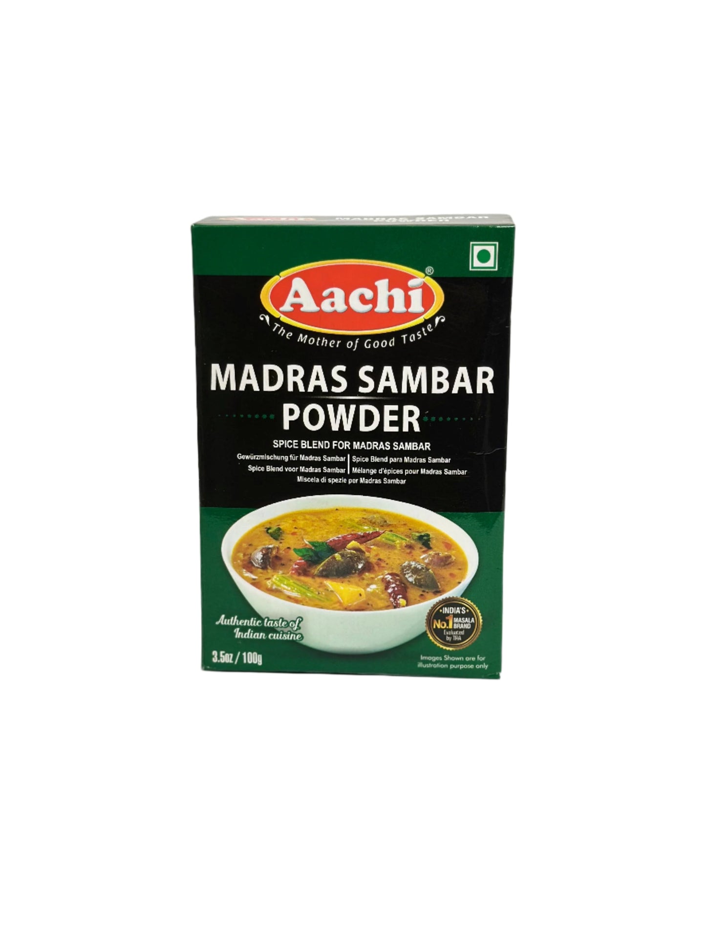 Aachi Madras Sambar Powder - 100G