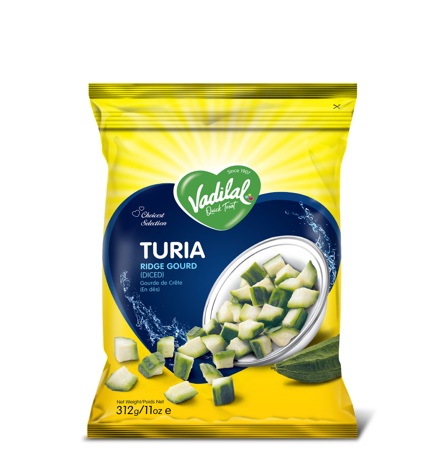 VADILAL TURIA - 312g