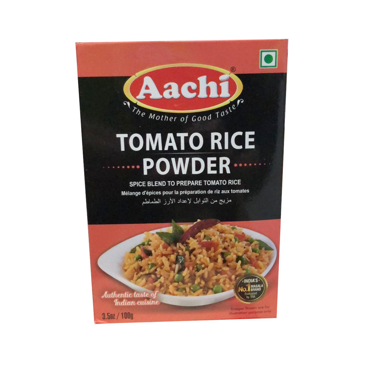 Aachi Tomato Rice Powder - 100G