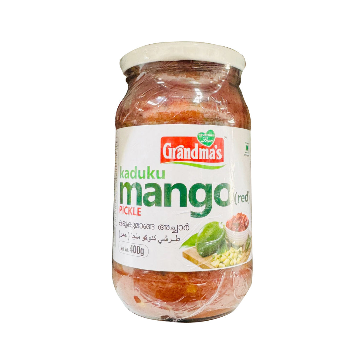 Grandma's Kaduku Mango - 400GM