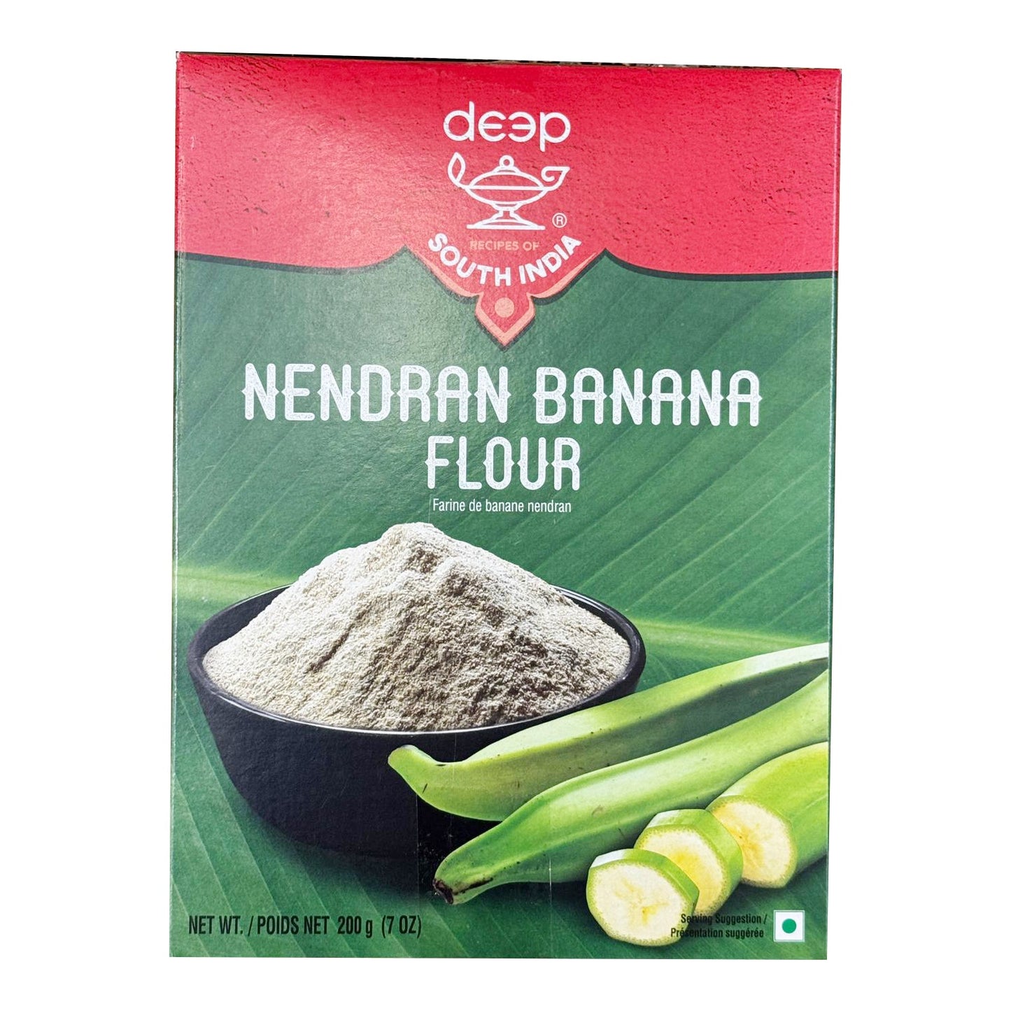 Deep Nendran Banana Flour - 200 g