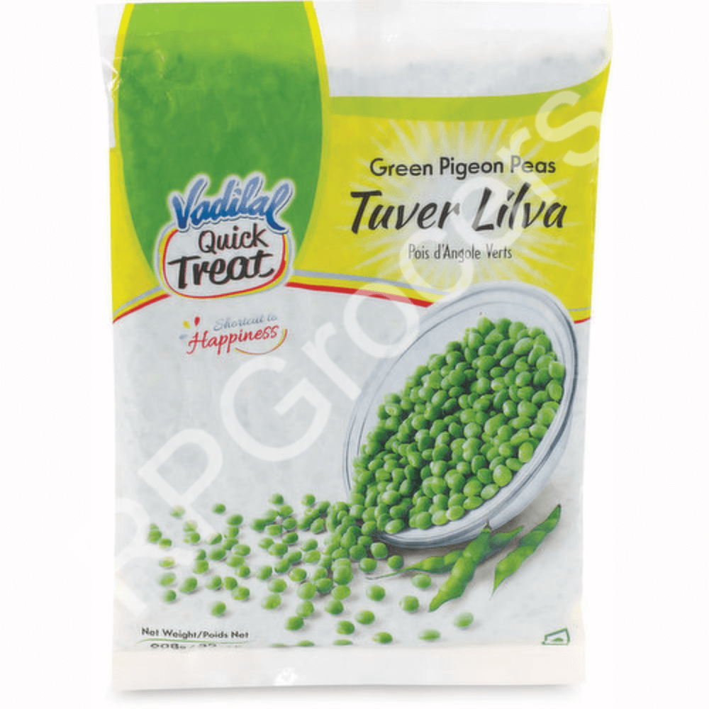 VADILAL TUVER LILVA - 312g