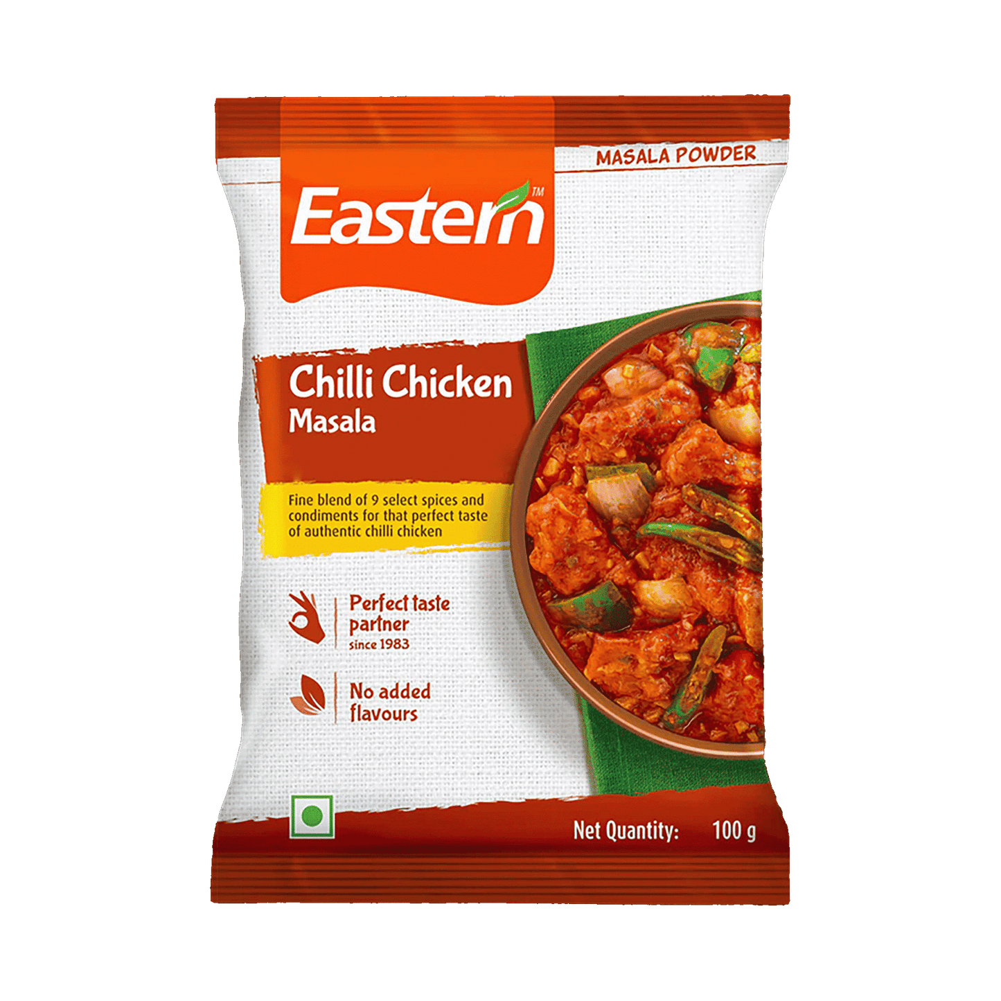 Eastern Chilly Chicken - 100G