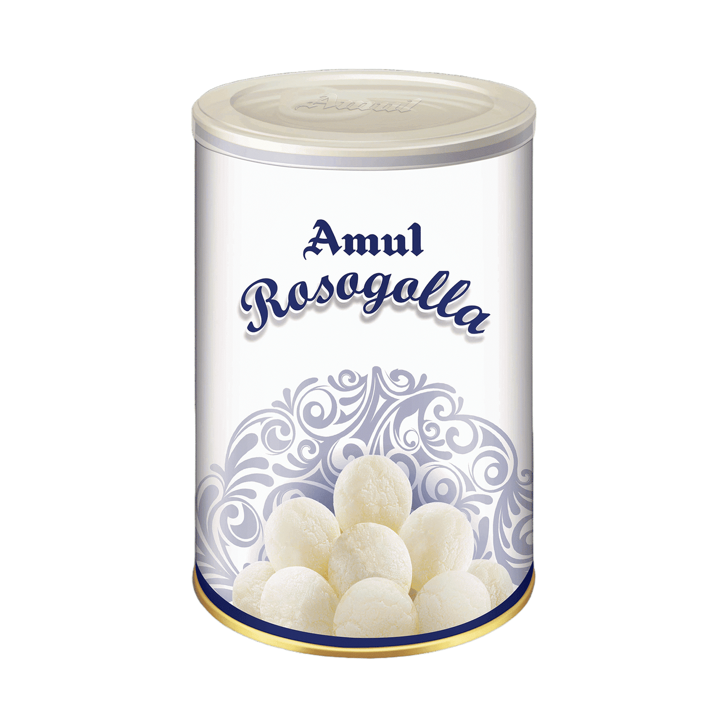 Amul Rasogolla - 500G