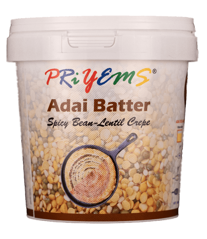PRIYEMS ADAI BATTER