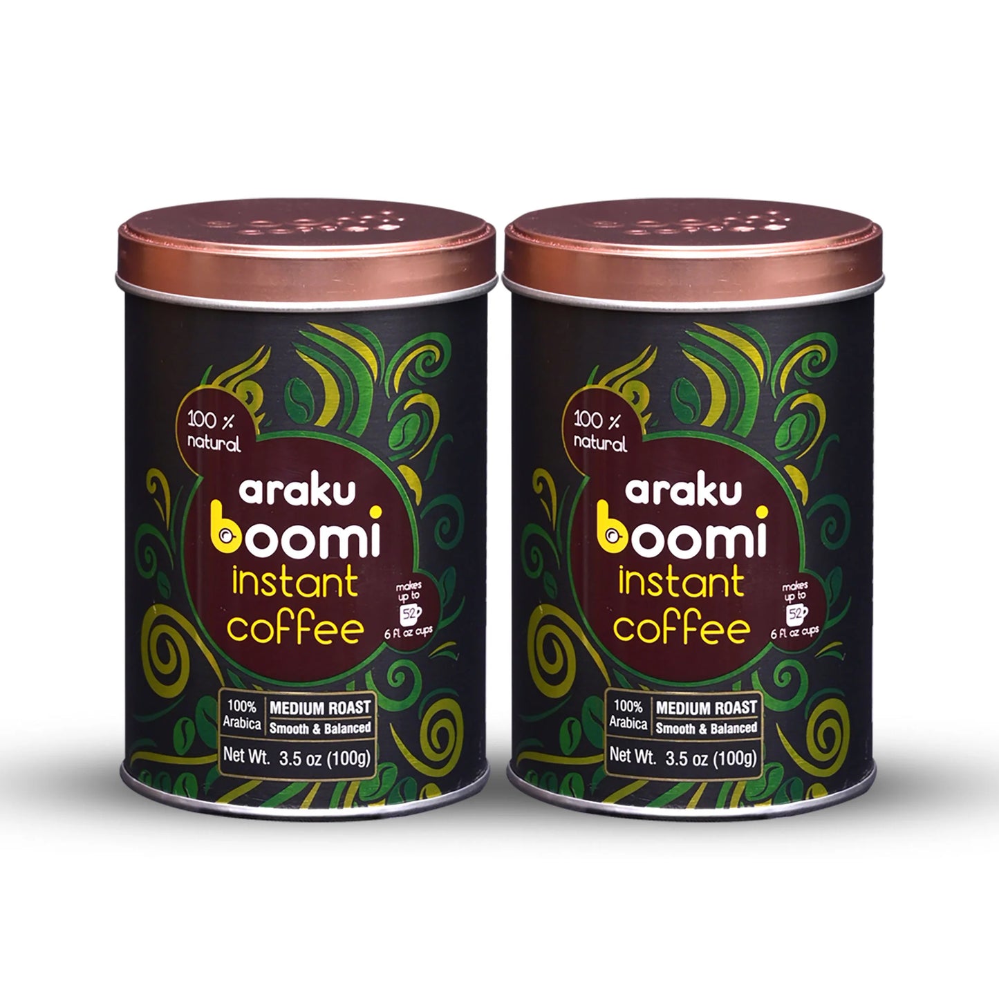 Araku Boomi Ins Coffee 200gm