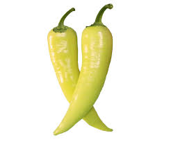 Banana Pepper
