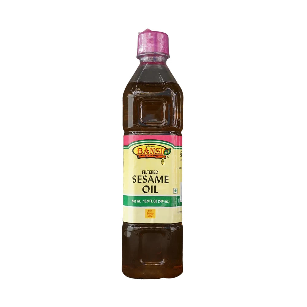 BANSI SESAME OIL 500ml