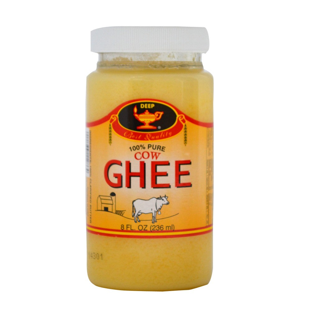 Deep Cow Ghee - 8oz
