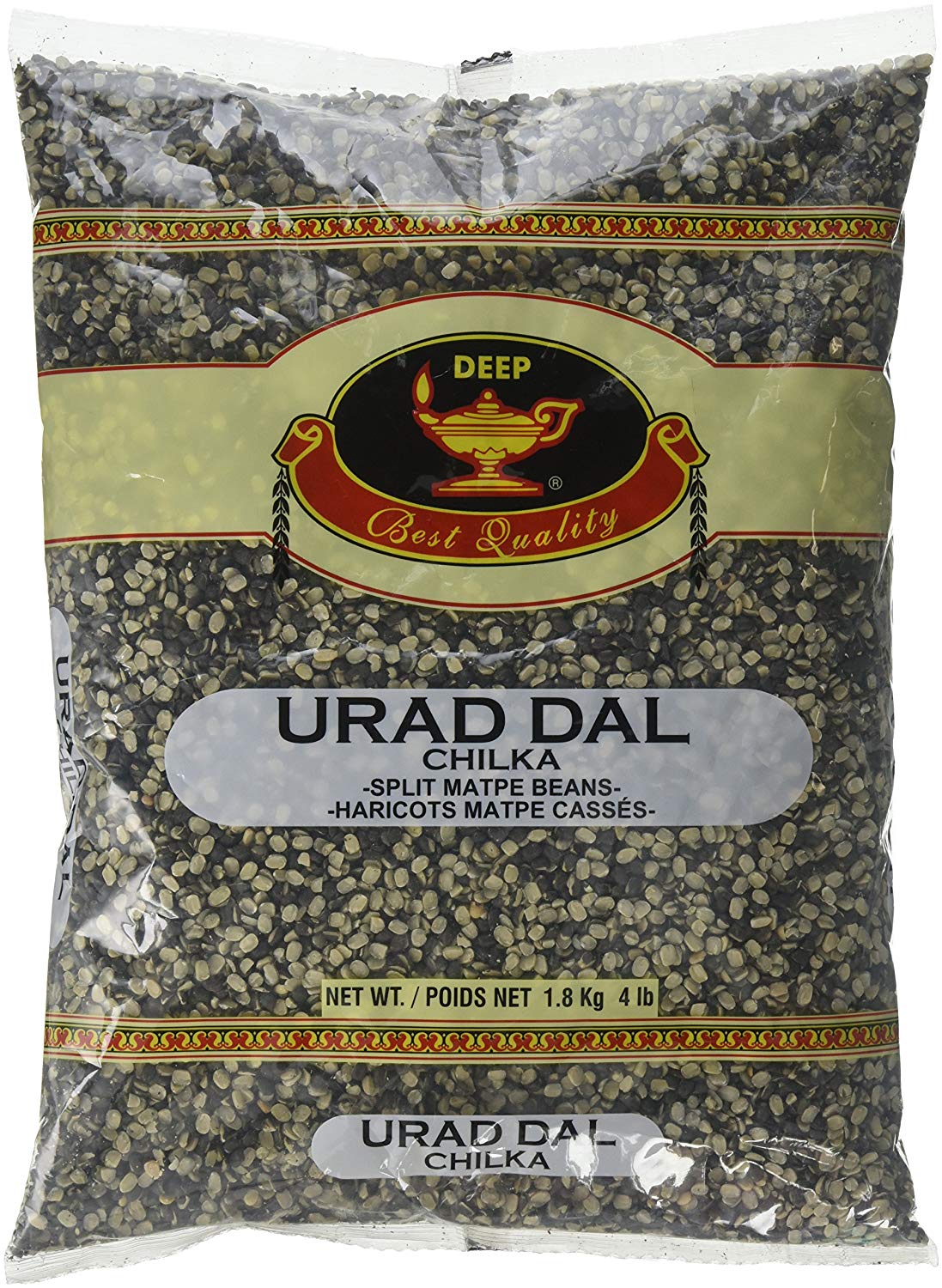 DEEP URAD DAL CHILKA - 4lb