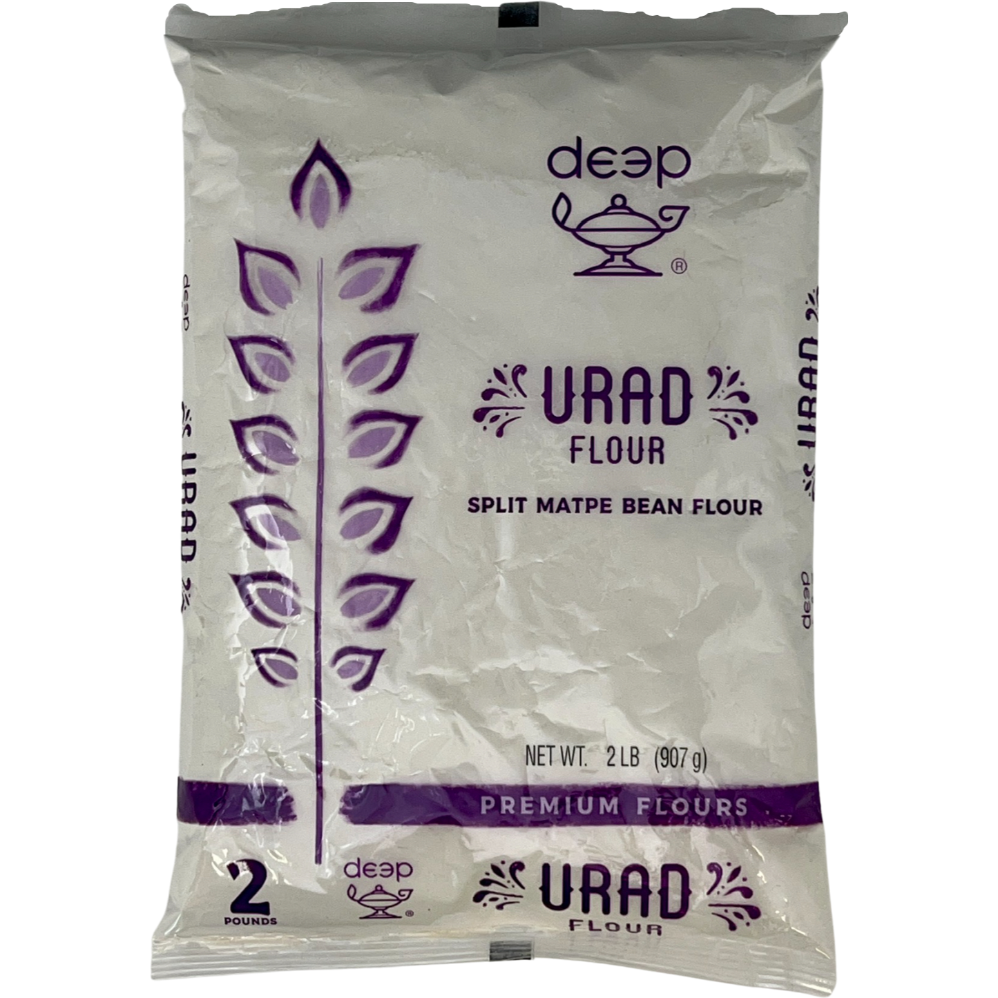 DEEP URAD FLOUR 2LB