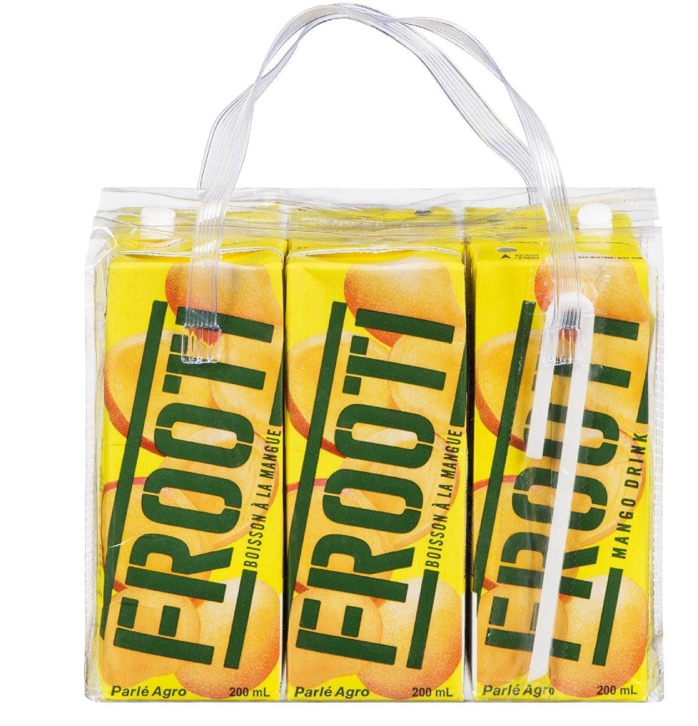 FROOTI MANGO JUICY - 200GM