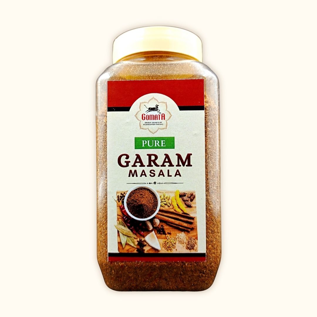 DHARTI GARAM MASALA 200G
