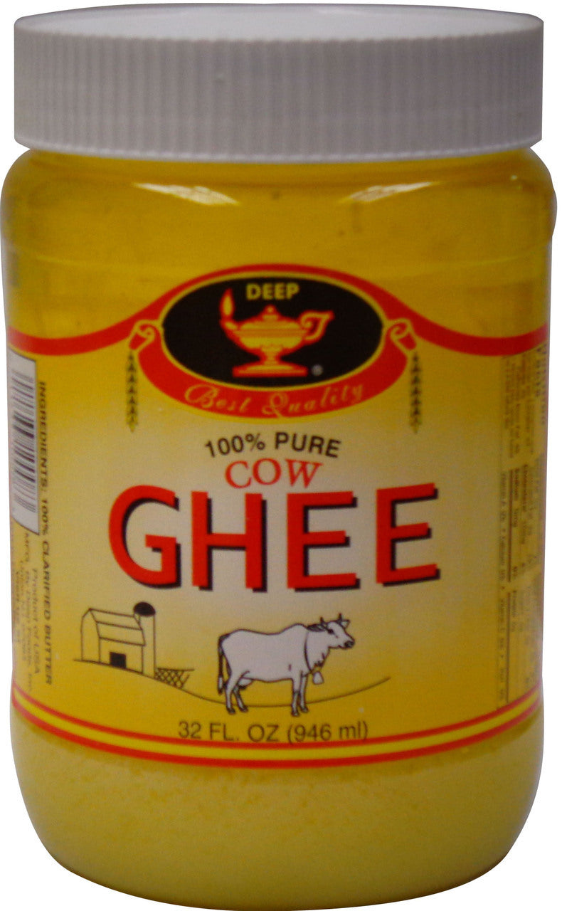 Deep Cow Ghee - 32oz
