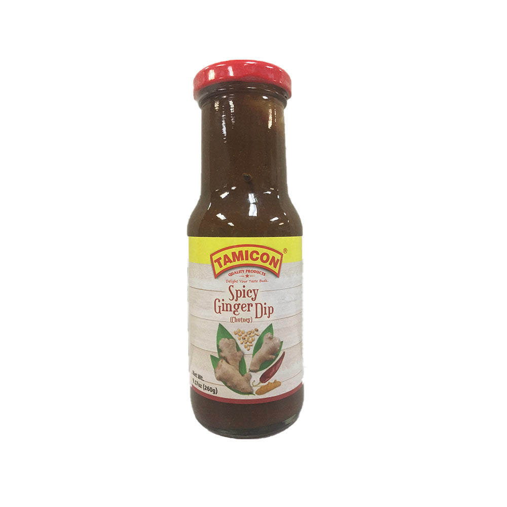 Tamicon Spicy Ginger Dip - 260gm