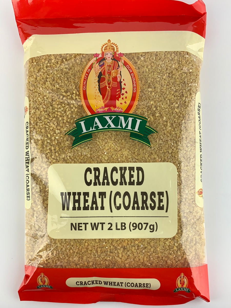 Laxmi Wheat Cracked Coarse - 2 LB