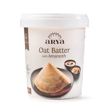 Arya Oats Batter