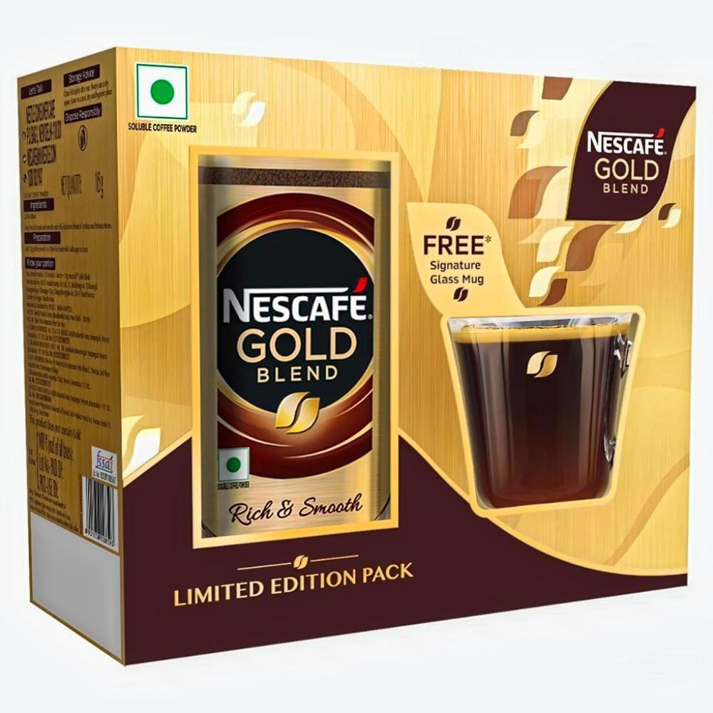 Nescafe Gold Blend - 190g