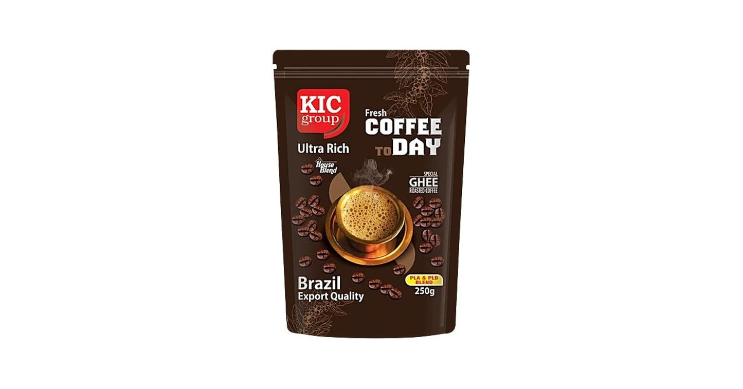 Kic Fresh Coffee 250g