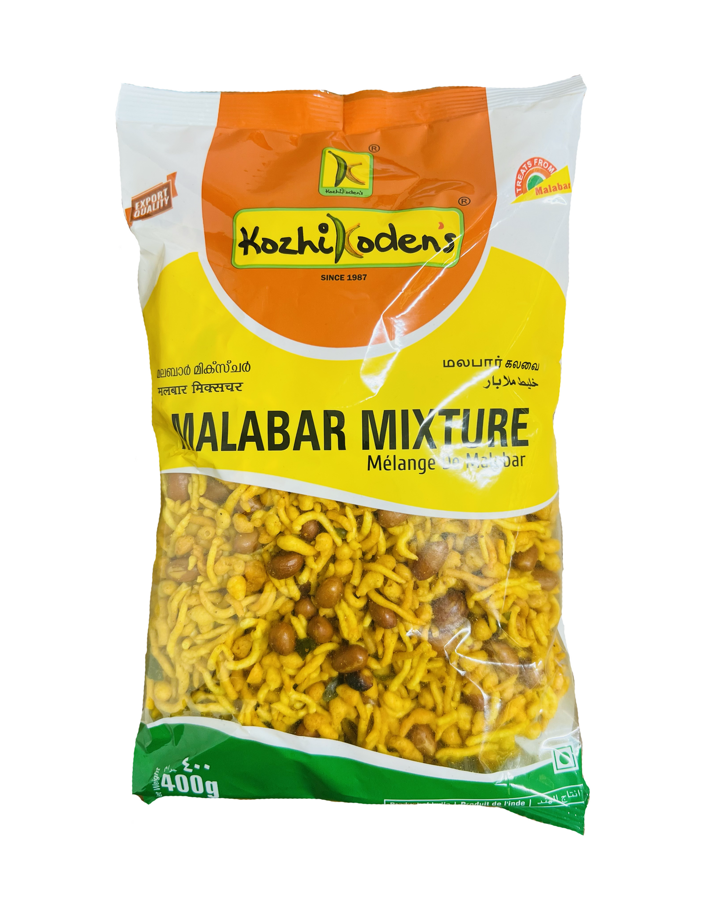 Kozhikoden's Malabar Mixture - 400GM