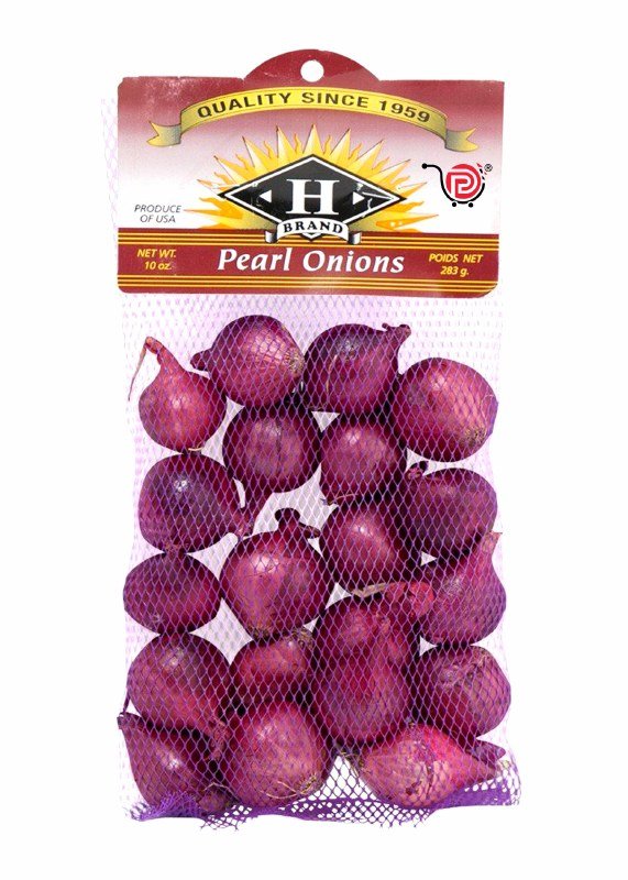 CHRISTOPHER RED PEARL ONIONS
