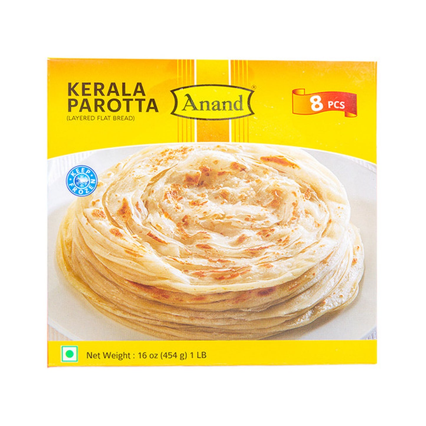 ANAND KERALA POROTTA - 908gm