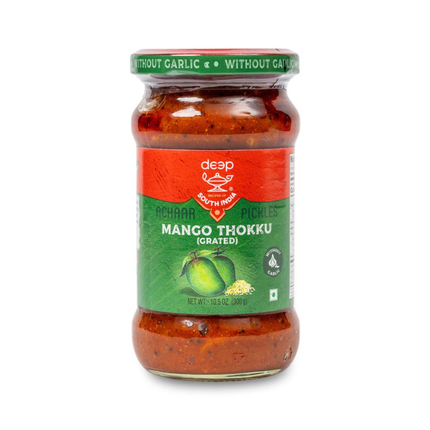Deep Mango Pickle - 300g