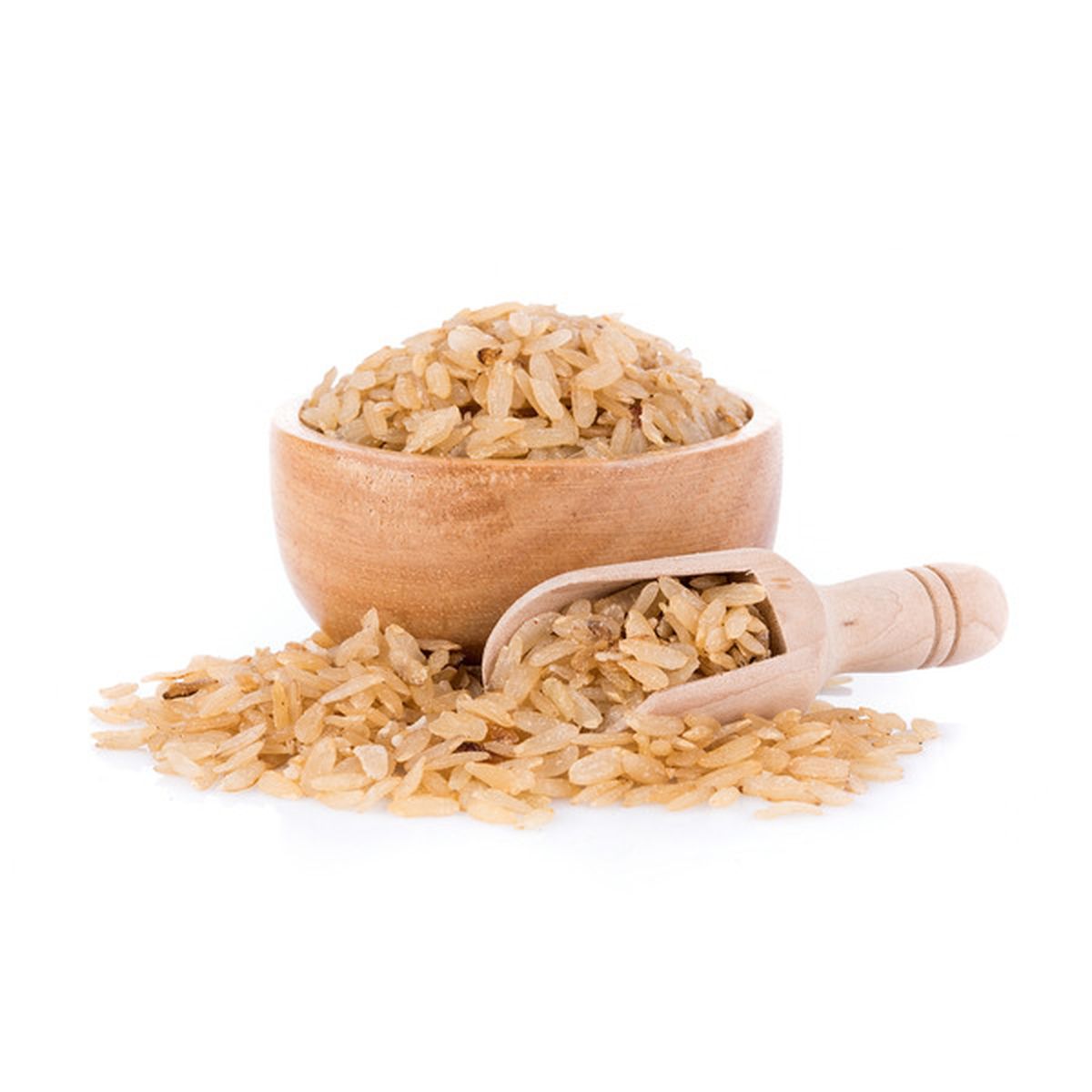 Cic Hand Pound Parboiled Rice - 10lb
