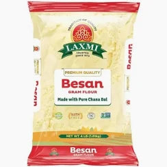 Laxmi Besan Flour 4lb