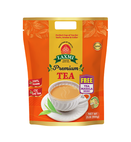 Laxmi Loose Black Tea-2lb