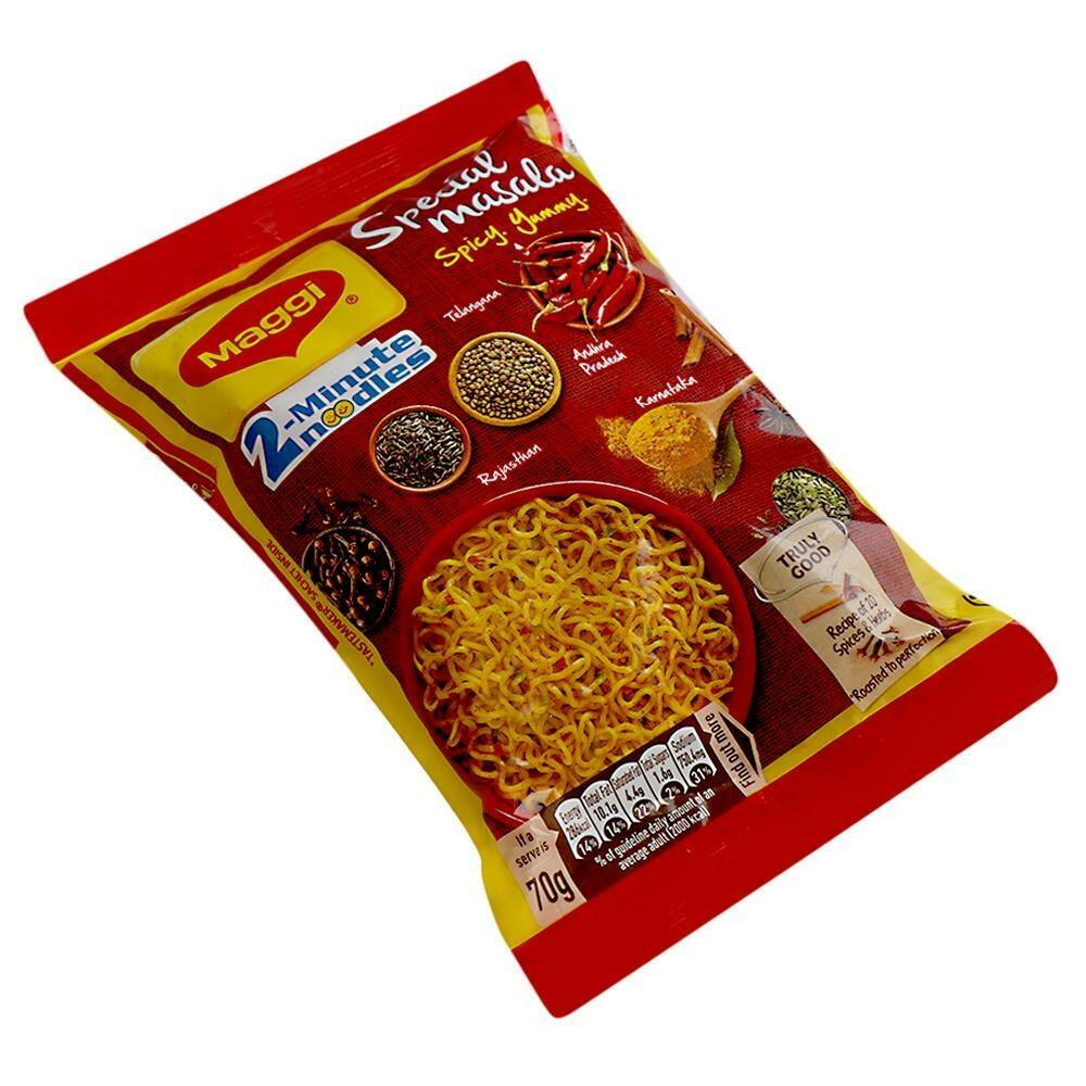 Maggi Special Masala Noodles - 70 g