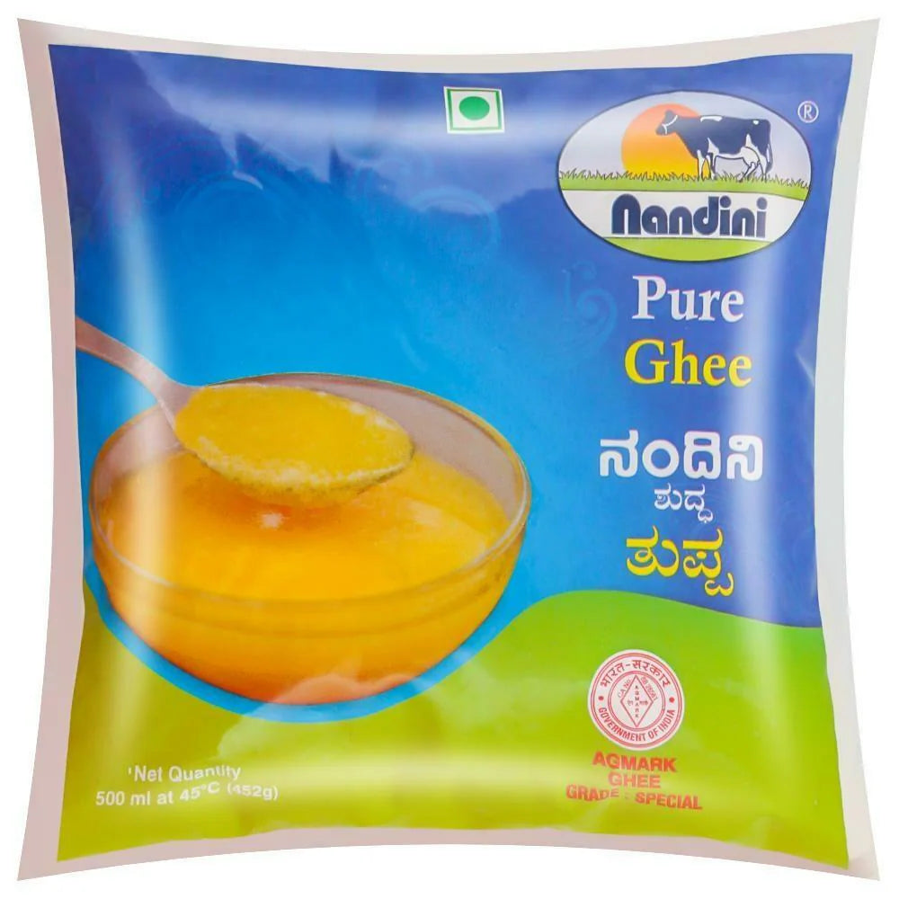 Nandini Ghee 500Ml